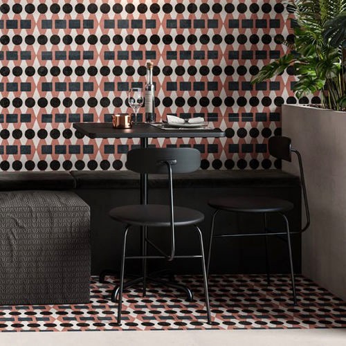 Retro wall tiles from the Aparici range