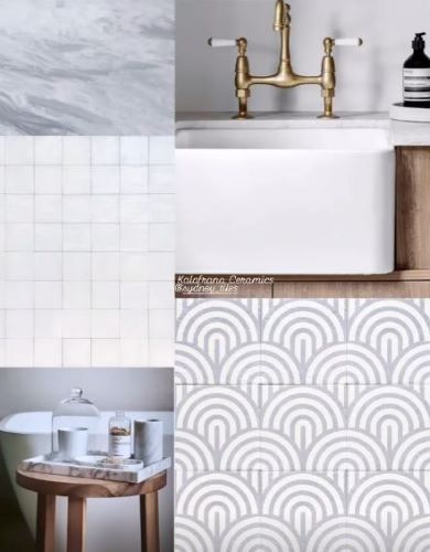 Grey tile bathroom ideas Sydney