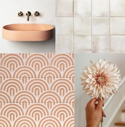 Terracotta floor tiles in Sydney