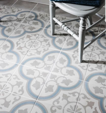 Reproduction Encaustic Tiles Sydney - Kalafrana Ceramics