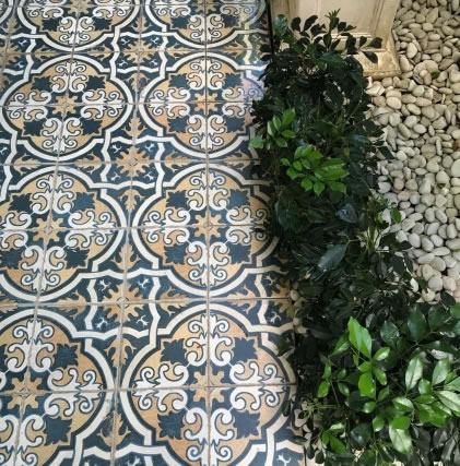 Moroccan Floor Tiles Sydney Artisan Tiles Australia