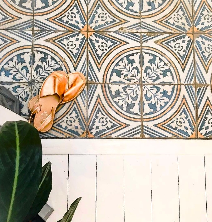 Farmhouse floor tiles Sydney