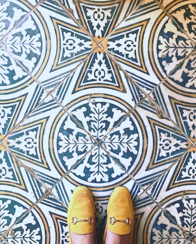 Vintge pattern Encaustic look tiles Sydney Australia full range