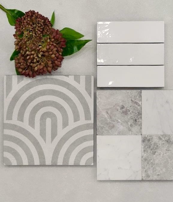 Bathroom tile ideas in Grey Sydney