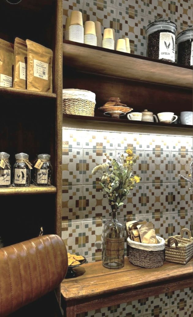 Mediterranean farmhouse kitchen design inspiration Australia