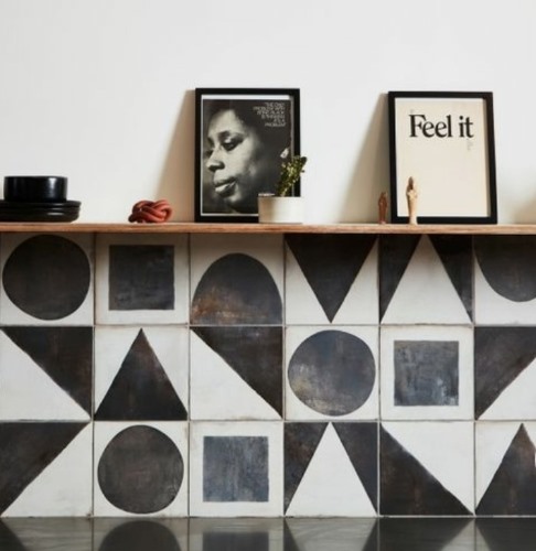 Maison tiles in Sydney Australia