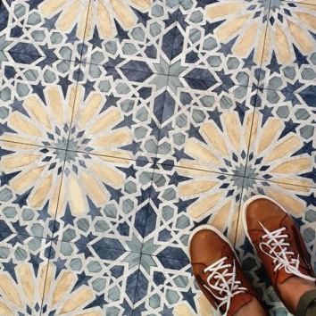 Modern farmhouse bathroom tiles, Sydney