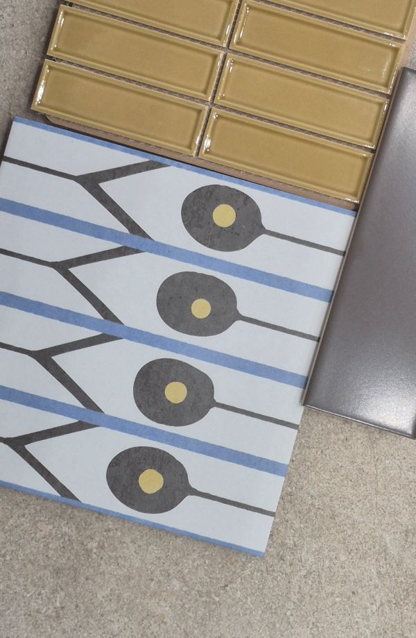 Modern retro bathroom design inspiration Australia