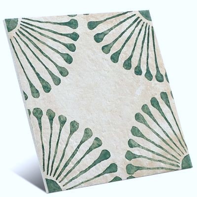 Green Moroccan Tiles for Bathrooms Sydney