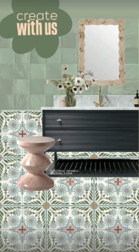 bathroom tiles Sydney design ideas
