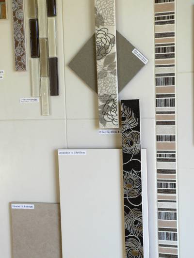 wall tile ice series