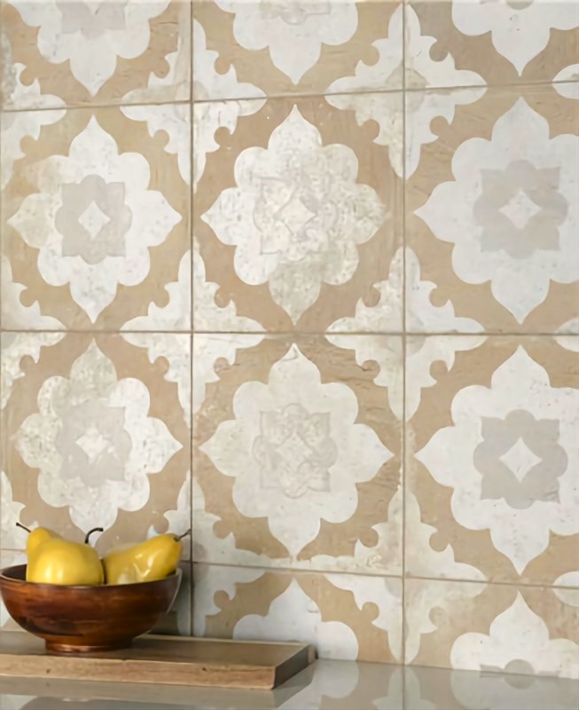 Modern Moroccan farmhouse bathroom ideas with Sydney tiles