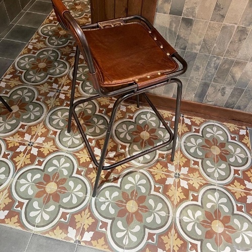 Modern country style floor tile shop in Sydney