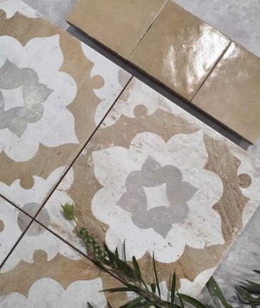 Sydney Moroccan pattern tile design