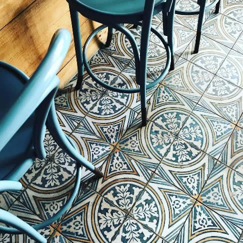 Spanish Tiles Sydney Moroccan Tiles Traditional Wall Floor