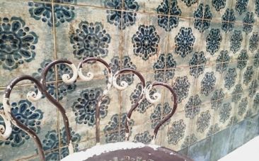 Farmhouse vintage wall tiles, Sydney