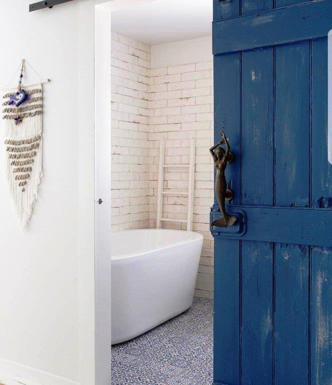 Moroccan bathroom tiles Sydney