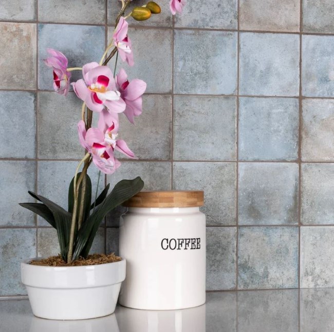 vintage feature wall tiles in Australia
