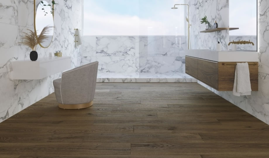 walnut timber look tiles Sydney