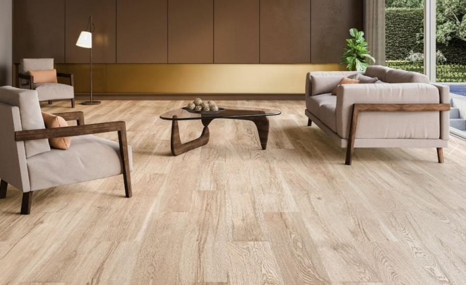 wood look porcelain tiles Sydney from Spain
