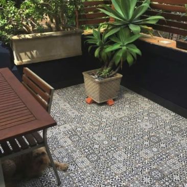 Artisan farmhouse floor tiles, Sydney