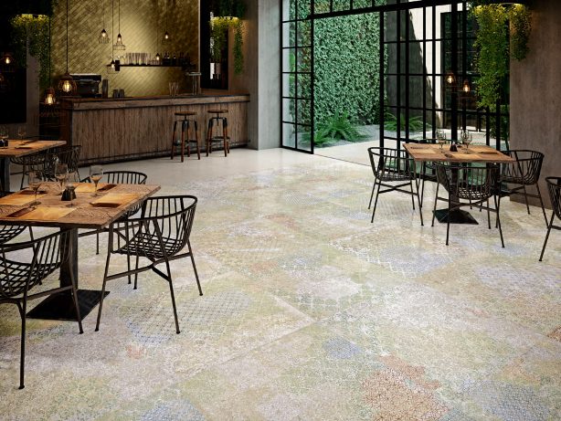 bohemian blend tiles Sydney