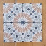 Coastal Hamptons pattern tiles Sydney