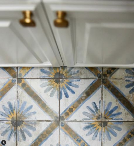 Moroccan farmhouse tile design showroom in Sydney