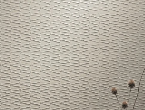 Bathroom feature wall tiles