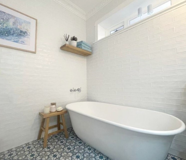 heritage bathroom design ideas in Sydney Australia