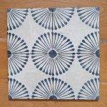 Infantas pattern bathroom tiles Sydney