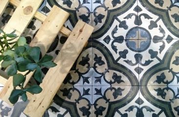 Moroccan farmhouse floor tiles, Sydney