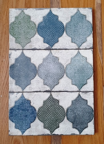 Moroccan Wall Tiles for sale in Sydney