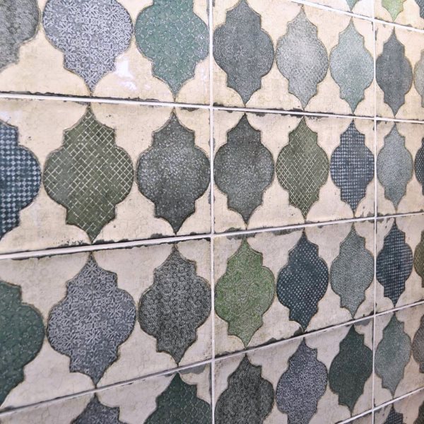 Lantern tile kitchen splashback sold in Sydney
