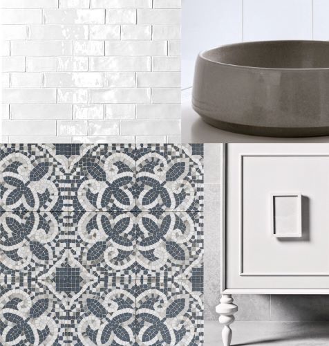 Bathroom ideas with Mosaic Tiles in Sydney