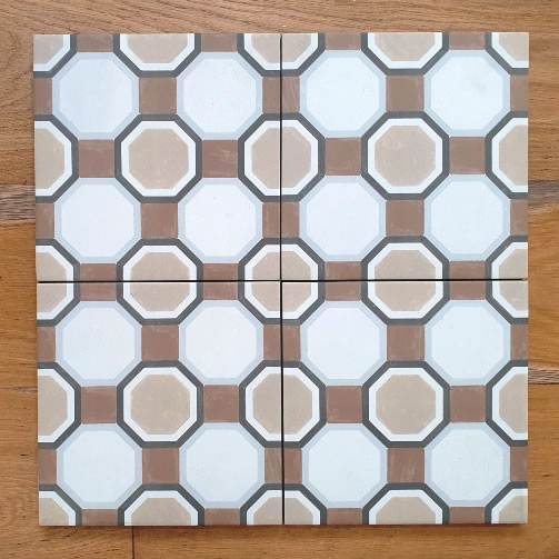 Retro floor tile shop in Sydney Australia