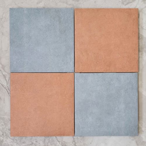 terracotta checkered tiles Sydney