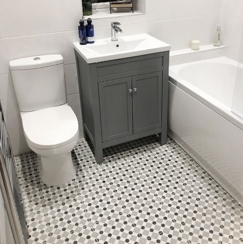 tessellated tile showroom in Sydney