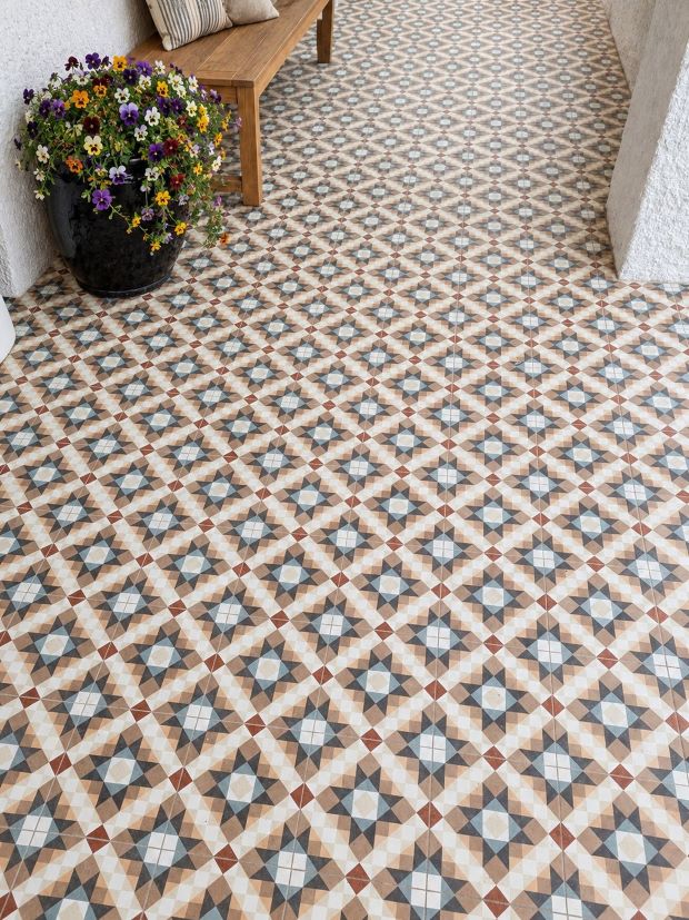 tessellated floor tile sold in Sydney