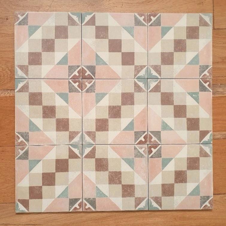 Earthy floor tiles available in Sydney